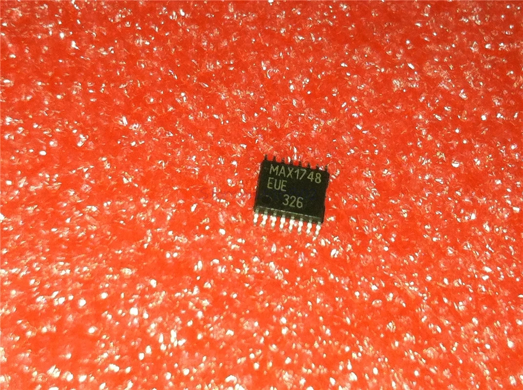 

1pcs/lot MAX1748EUE MAX1748 TSSOP-16