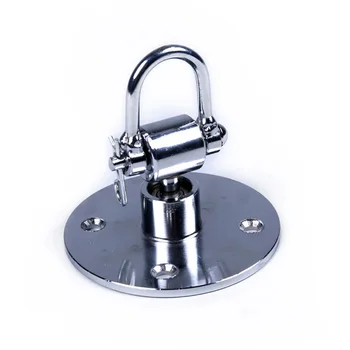 

Boxing MMA Speed Ball Punch Bag Heavy Duty Bearing Steel 360 Degree Swivel Gym