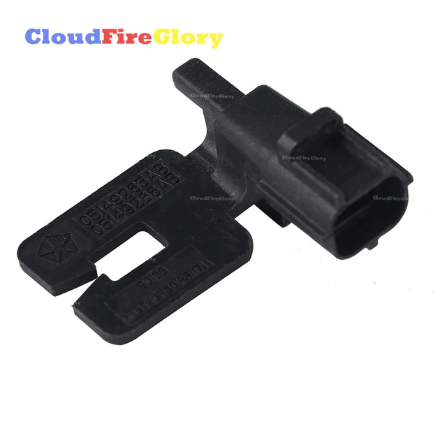 Cloudfireglory Dla Chryslera Dodge Ram Jeep Grand Cherokee Mitsubishi Plymouth Czujnik Temperatury Powietrza 2 Pin 56042395 Tanie I Dobre Opinie