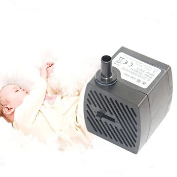 

HOT Submersible Water Pump with 12 LED Lights for Fountain Pool Garden Pond Swimming Pool NDS66