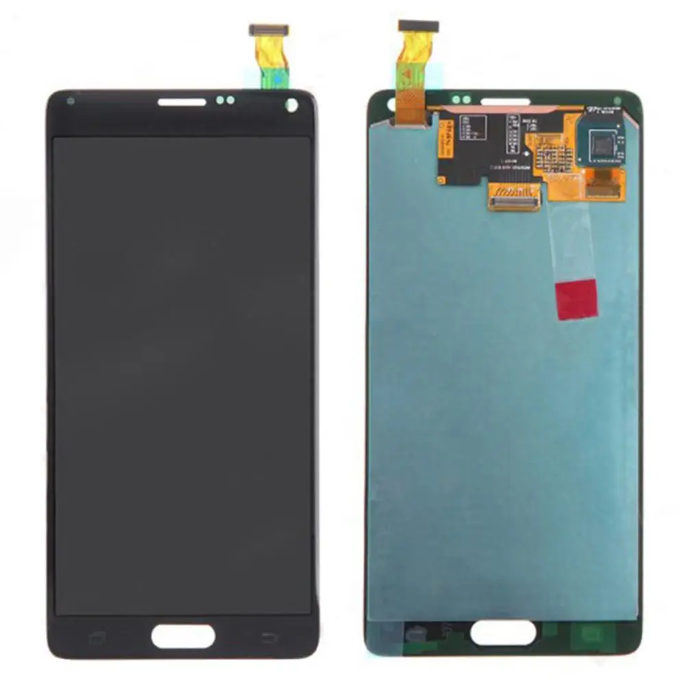 

Phone Replacement Parts LCD Screen Digitizer for Samsung Galaxy Note 4 N910