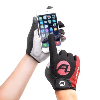 

Full Finger Gloves Riding Gloves Warm Touchscreen Men Women Breathable Mittens Skiing Outdoor Sport Glove New