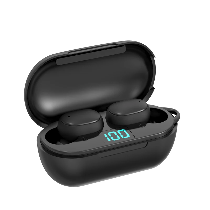 2020 Touch Latest TWS 5 0Bluetooth headset H6 TWS HiFi sound quality wireless headphones in ear mini sport earphone