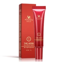 Ремонт ногтей травяной крем для ногтей грибок ногтей Лечение Onychomycosis Paronychia Anti Fun