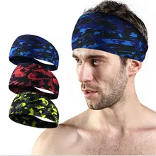 Впитывающая повязка для велоспорта, йоги, спорта, пота, мужская спортивная повязка для мужчин и женщин, повязка для волос для йоги, повязка для головы, пота, Спортивная безопасность