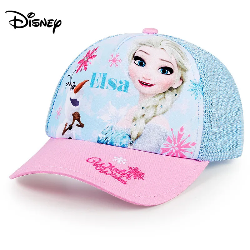 Disney шляпа летняя тонкая Детская кепка детская Солнцезащитная Мужская Wei Солнцезащитная шляпа бейсболка для улицы