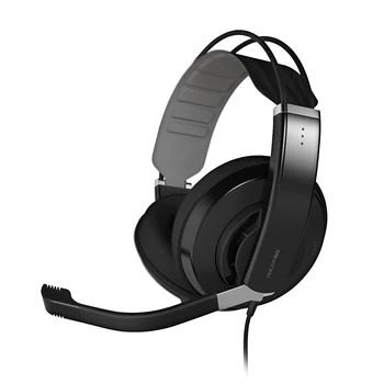 

Superlux HMC681EVO gaming headset for PC ,with Unidirectional boom microphone ,headphone for game, movie and voice chat