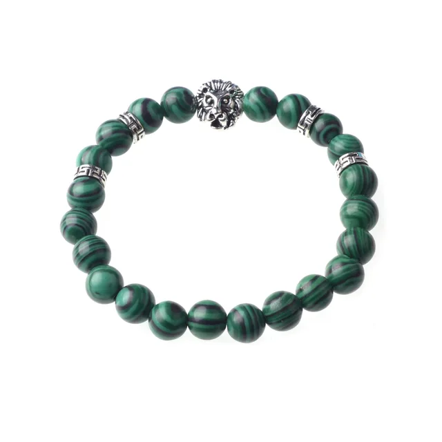 Bracelet De Malachites