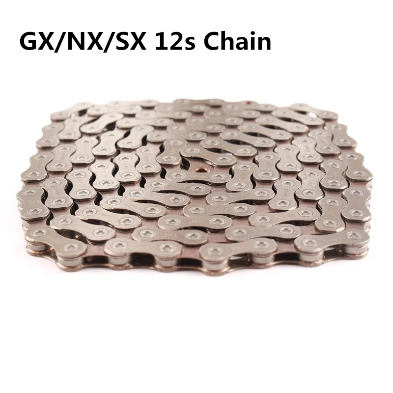 Велосипедная Цепь SRAM GX NX SX EAGLE 1x12Speed MTB 126L звенья цепи кольцо с силовым замком