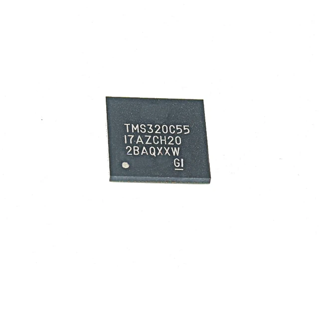 

Tms320c5517 Dsp Fixed-point 16bit 200mhz 196-pin Nfbga Tray Tms320c5517azch20