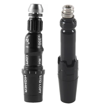 

2 Pcs New Golf Shaft Adapter Sleeve, 335 Tip for Titleist & 350 for Taylormade