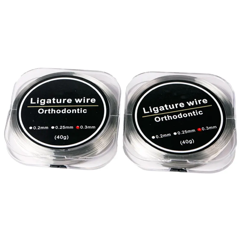 Рисунок 5 - Стоматологическая лигатурная проволока Dentst