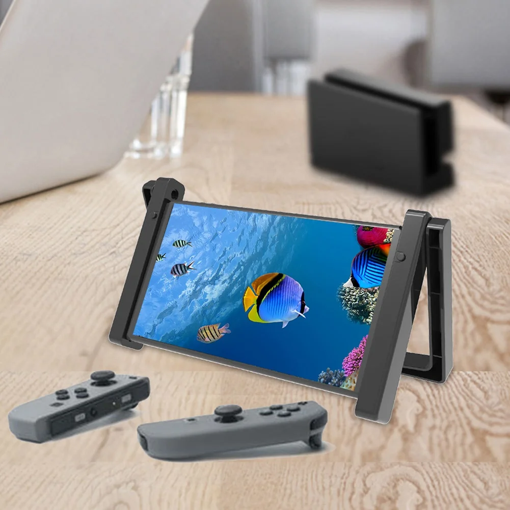 Универсальный автомобильный держатель для консоли Nintendo Switch в автомобиле