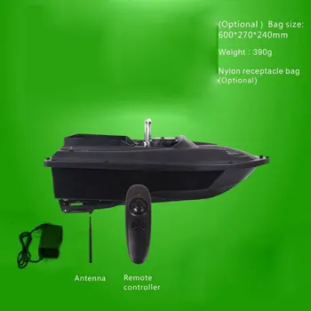 

D13 Smart RC Bait Boat Dual Motor Fish Finder Ship Boat Remote Control 500m Fishing Boats Speedboat Fishing Tool Toys