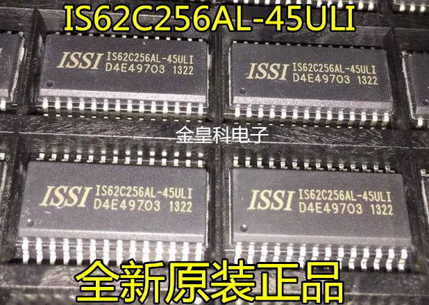 10 шт./лот IS62C256AL-45ULI SOP28