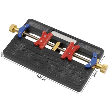 

Multifunctional Repair Fixture Heat Resistant Mobile Phone Motherboard PCB Board Holder BGA Chip Positioning Platform _W