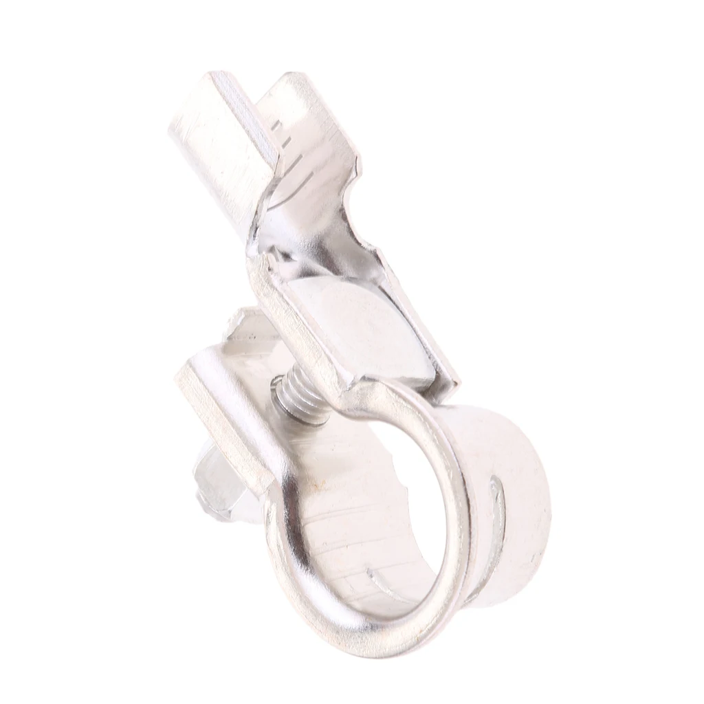 1 Pair 12V Car Caravan Boat Motorhome Quick Release Battery Terminal Clamp