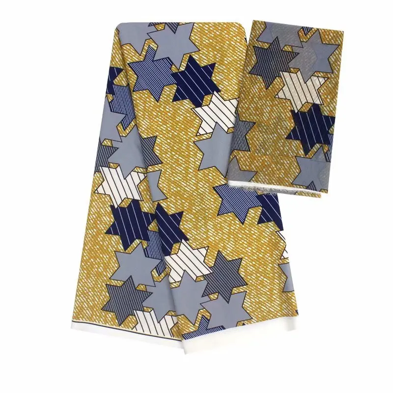 Модальные эластичные атласная шёлковая ткань Африканская мягкая восковая ткань с принтом 2 ярда шифон 4 ярда audel modell ИМИТИРОВАННАЯ ткань Анкара 90811