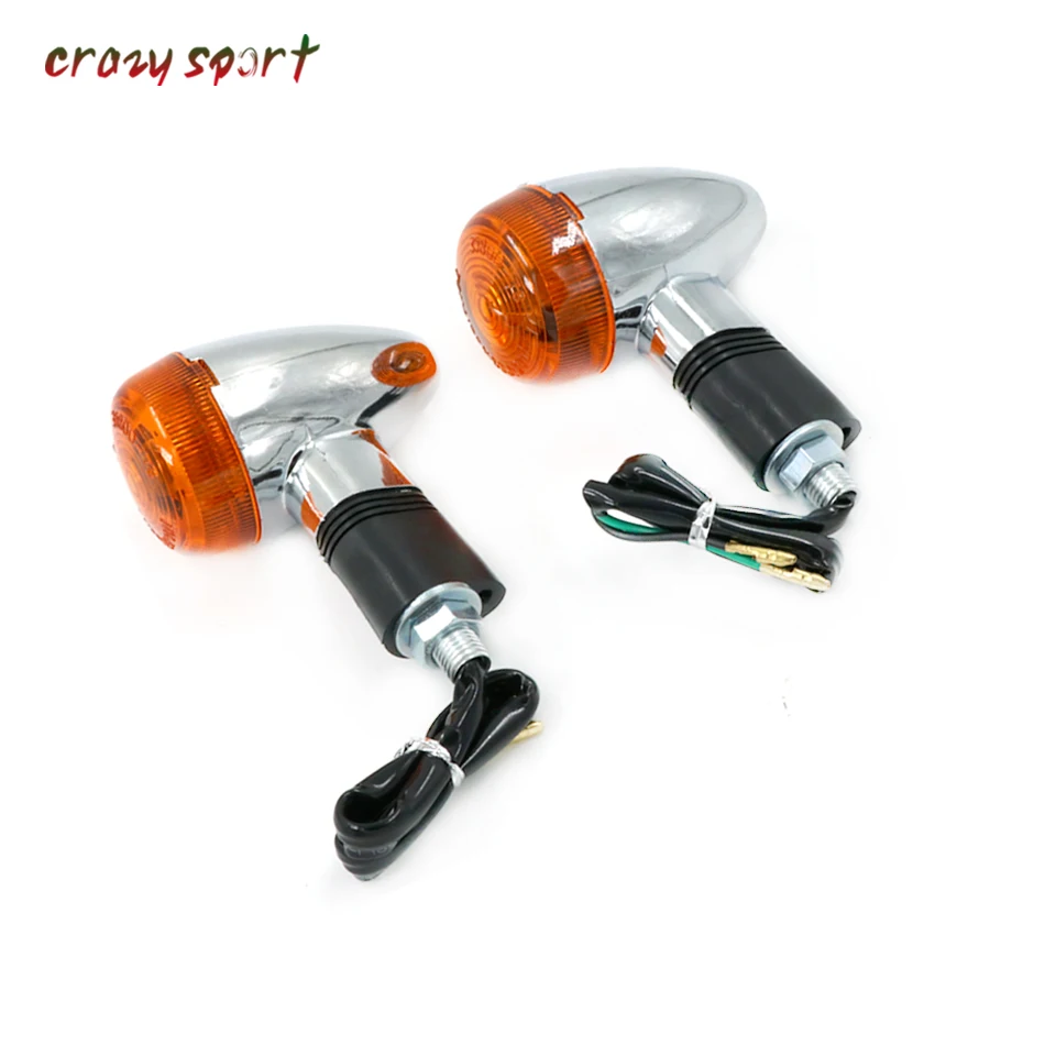 

Front Rear Turn Signal Light Indicator Lamp For SUZUKI GSF 250/400/600/1200/S BANDIT RF600 RF900 Motorcycle Accessories