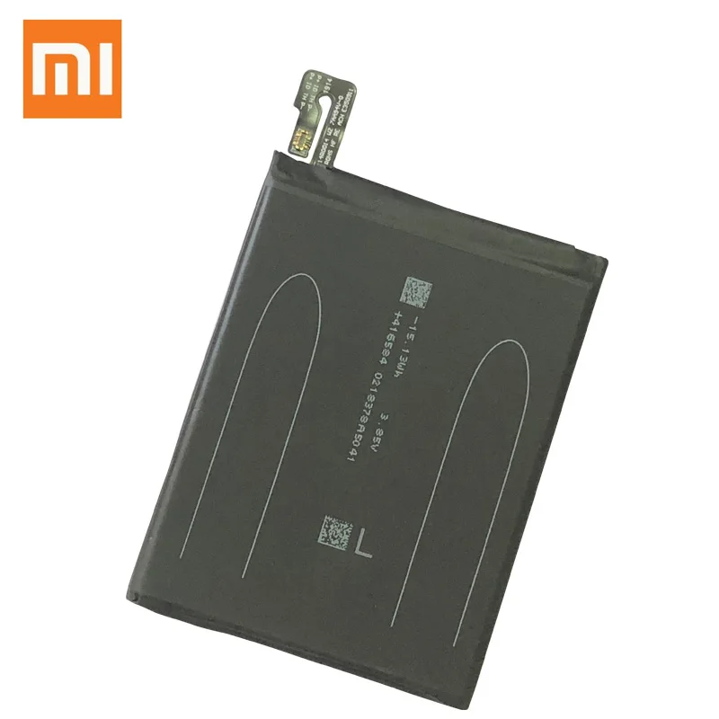 Аккумулятор для Xiaomi Redmi Note 6 Pro Аккумулятор BN48 4000 мАч Полная Емкость замена