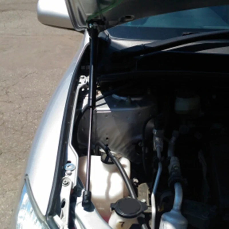 Новинка для Toyota Corolla 2007 2008 2009 2010 2011 2012 2013 аксессуары для автомобиля капот Газовый амортизатор стойка подъемная Поддержка автомобиля Stylin