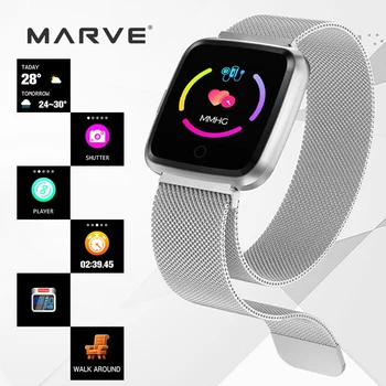 

2020 Smart Watch Men Smart Watches Women Smart Watch Android ios Reloj Inteligente Reloj Inteligente Mujer Iwo CY7 PRO-1