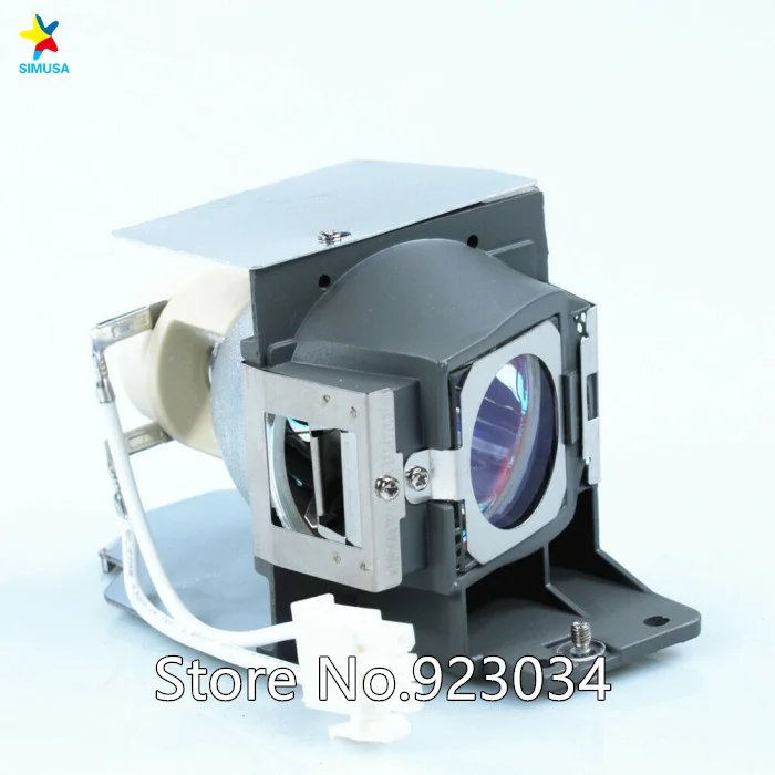 MC. JH511.004 MC. JJZ11.001 лампа проектора с корпусом подходит для P1173, X1173A, X1273