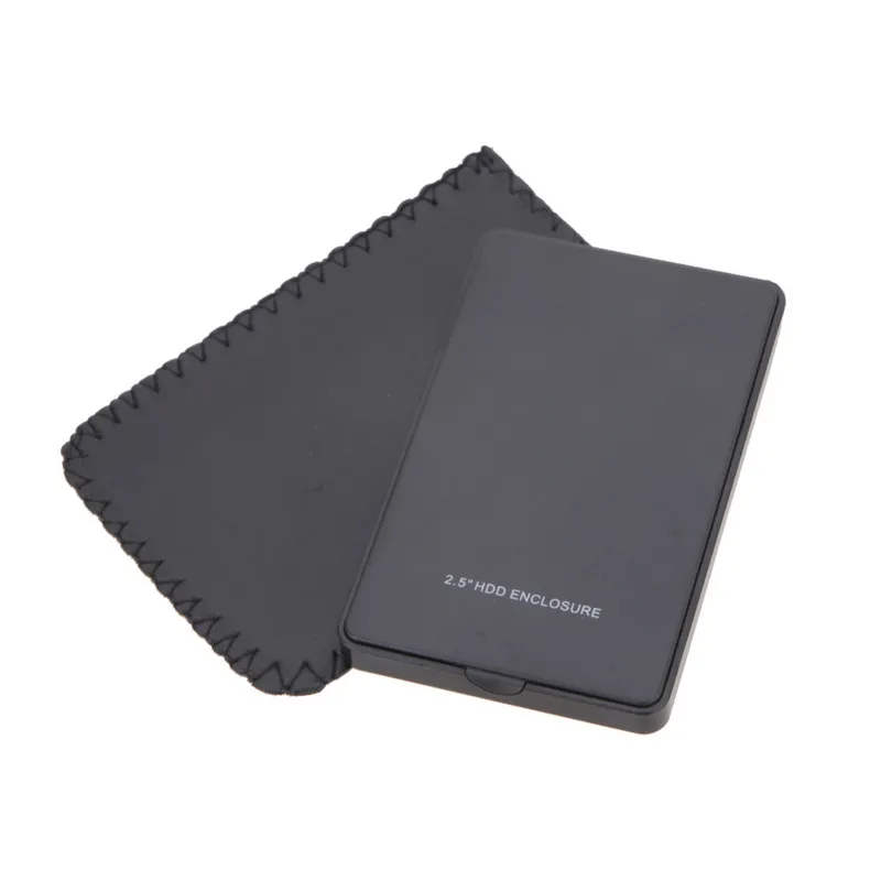 Корпус для жесткого диска 2,5 дюйма SATA к USB 3,0 SSD адаптер жесткий диск коробка внешний корпус для ноутбука Настольные ПК игровые аксессуары