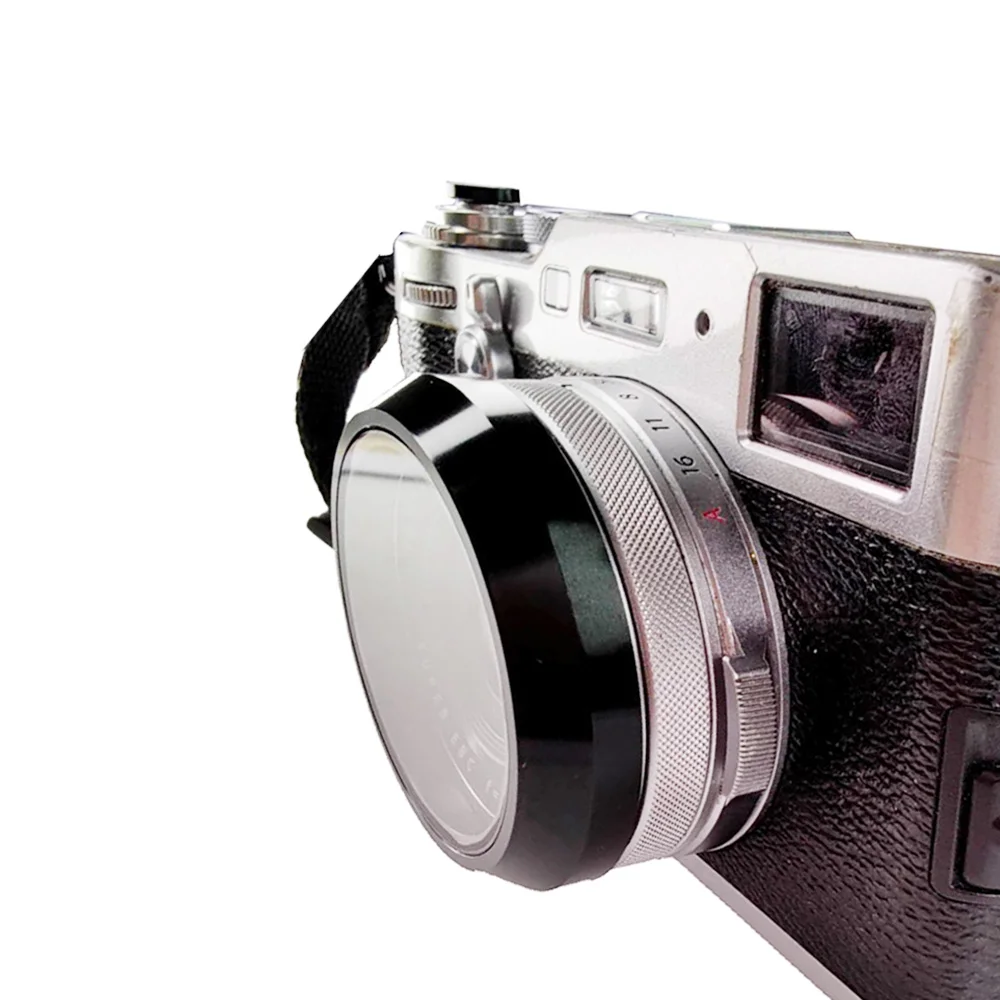 Фильтр для камеры Fujifilm X100F/S/T/V CPL ND 4 8 16 32 UV фильтры объектива Finepix X100 Защита