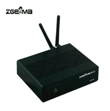 Zgemma combo H9.2S HEVC H.265 4k UHD 2160P 2XDVB-S2X Enigma2 Linux 4,1 IP tv STALKER Твин тюнер спутниковый ТВ риковер декодер