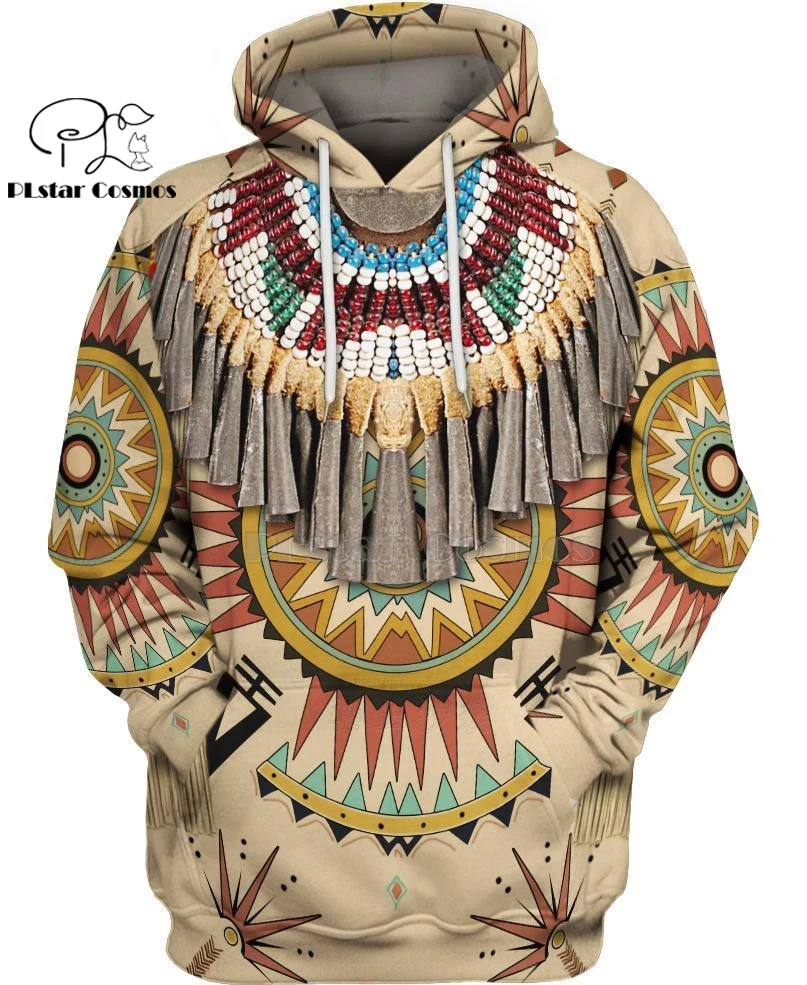 hoodies Национальный индийский 3D толстовки/толстовки тройник для мужчин и женщин Новая мода с капюшоном зима осень уличная одежда с длинным рукавом пуловер стиль-1 - Цвет: hoodies