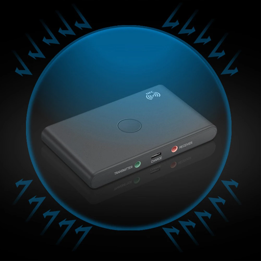 TX6 адаптер передатчик для ТВ наушники беспроводной Музыка Аудио Bluetooth ресивер стерео 2 в 1 портативный
