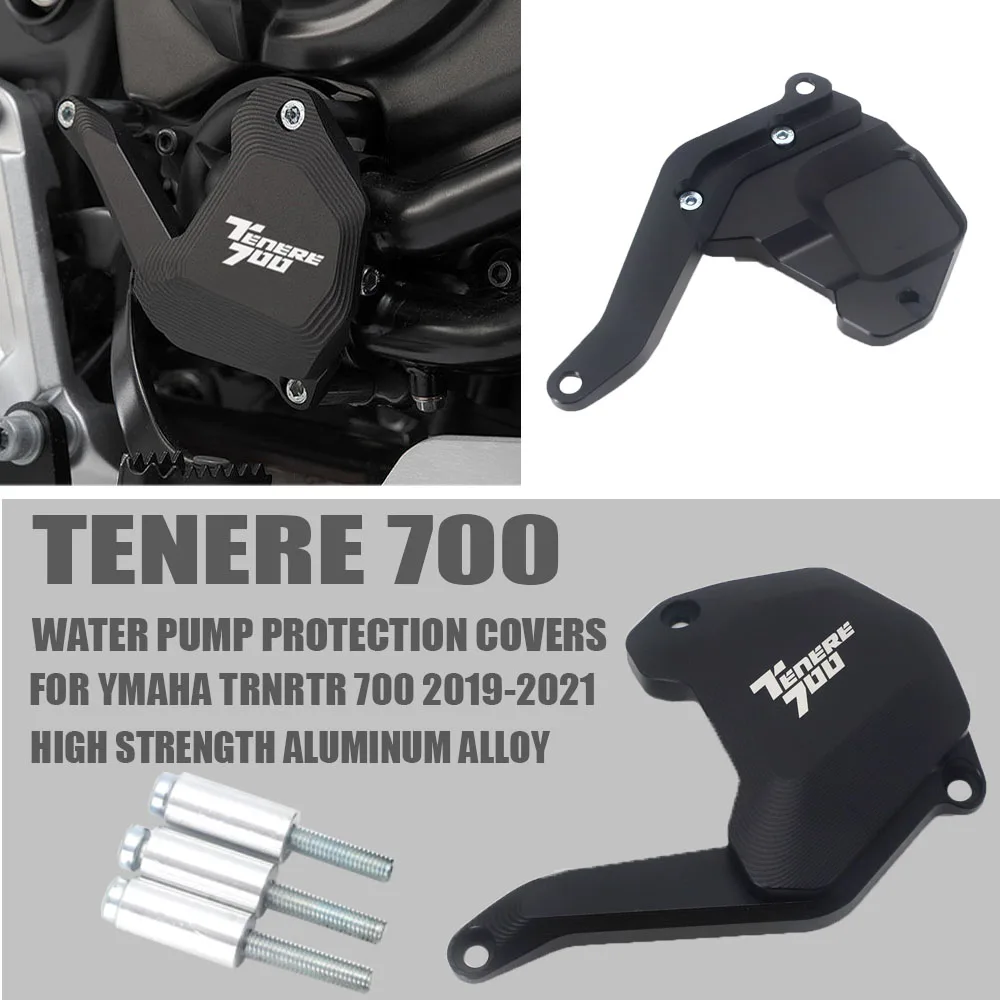

Новый мотоциклетный защитный чехол для водяного насоса Yamaha Tenere 700 2019 2020 2021