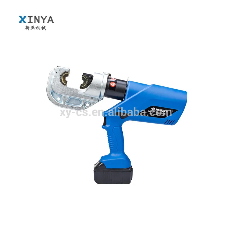 

Hydraulic Crimping Tool HL-400 Portable Battery Electrical Crimping Tool 16-400mm2