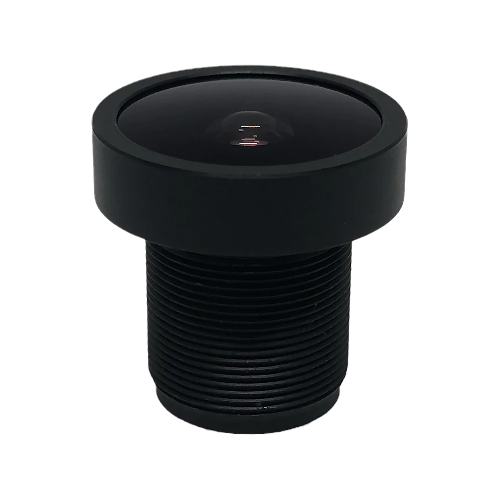 Starlight-Objektiv M12 6 MP 2,8 mm HD 6,0 Megapixel 1/2,5 Zoll Bildformat Blende F1.4 für HD CCTV IP-Sicherheitsüberwachungskamera – Detail 1