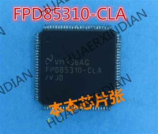 FPD85310-CLA QFP 20 новых