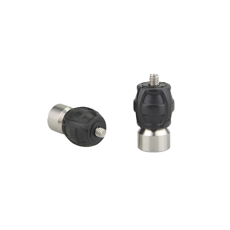 1 Pair Bow Sight Dampers Reduce Vibration for Recurve Compound Archery