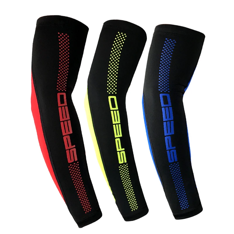 Armstulpen Herren 1 Paar Herren Damen Arm Ärmel Sommer Sonne UV Schutz Außen Fahren Arm Hülle Armlinge Damen