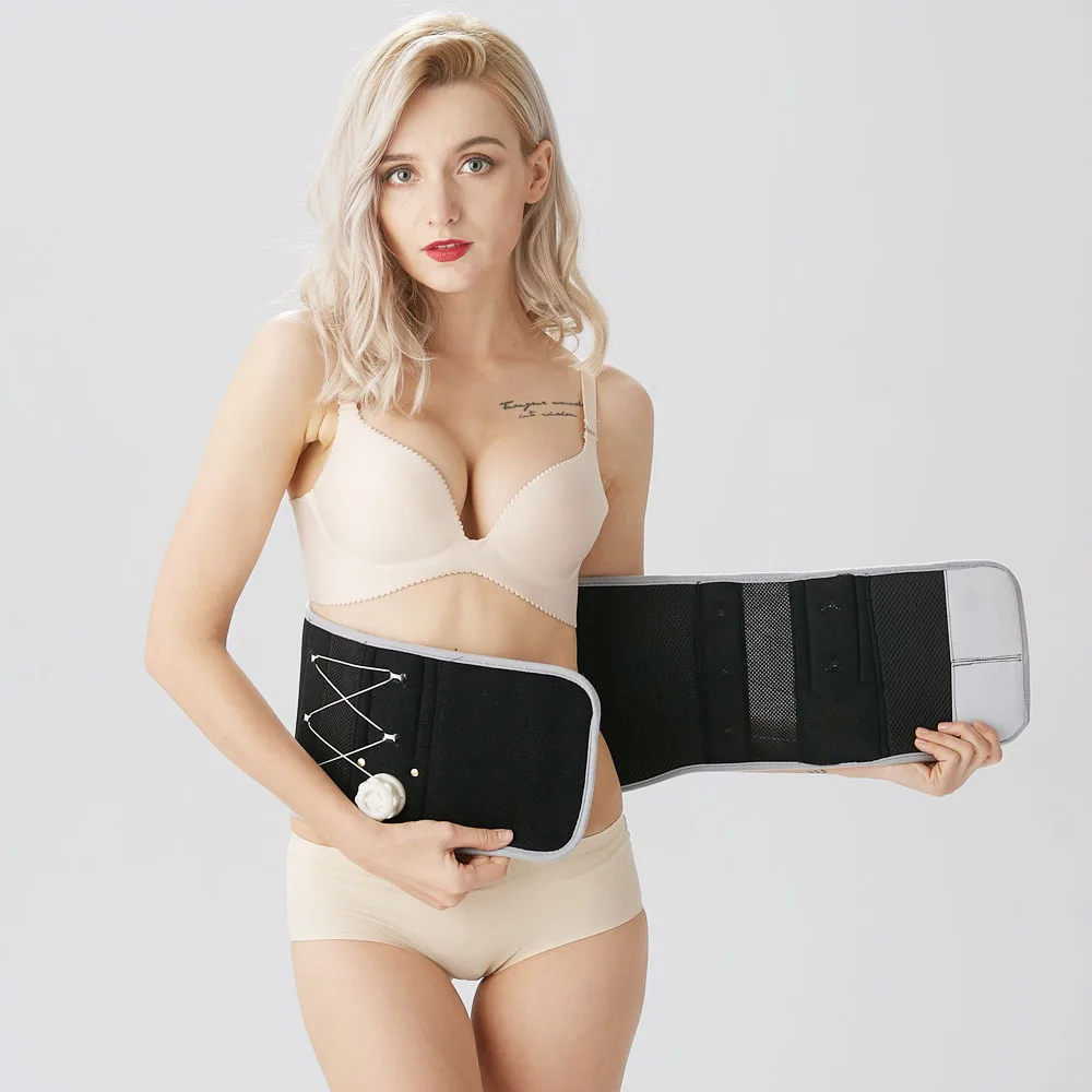 

Manufacturers Direct Selling Waist Supporter Self Heating Waist Support tuo ma lin ban Waist Support Lumbar Disc Slipped Disc Fi