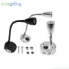 DC12Volt RV Boat LED Reading Light, Wall Lamp for Truck Motorhome Yachts Cabin Bedside, Camper Van Caravan Boat RV Lighting 1