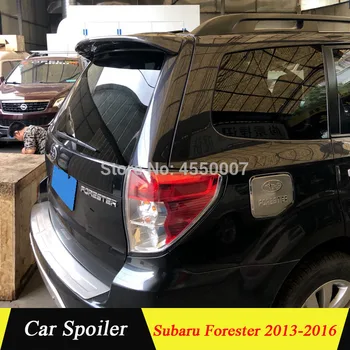 

rear window roof wing spoiler for Subaru Forester High Quality ABS spoiler for Subaru Forester 2013 2014 2015 2016