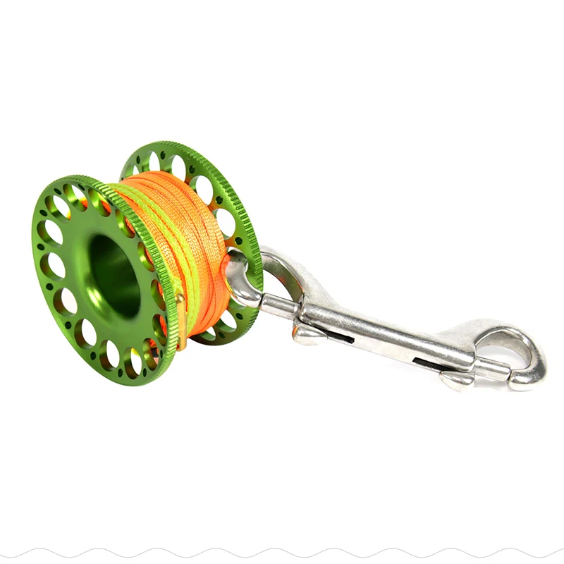 anel de pressão em aço inoxidável com parafuso de ponta gancho de pressão suporte para ganchos acessório de segurança para mergulho em ambientes externos