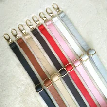 Long PU Leather Shoulder Bag Strap bag Handles DIY Replacement Adjustable Purse Handle for Handbag Belts Strap Bag Accessories