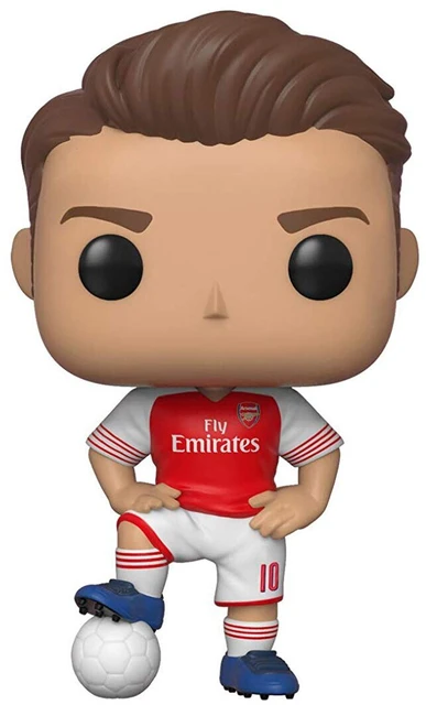 Figure Funko Pop Football: Arsenal - Mesut Ozil cm) _ - AliExpress Mobile