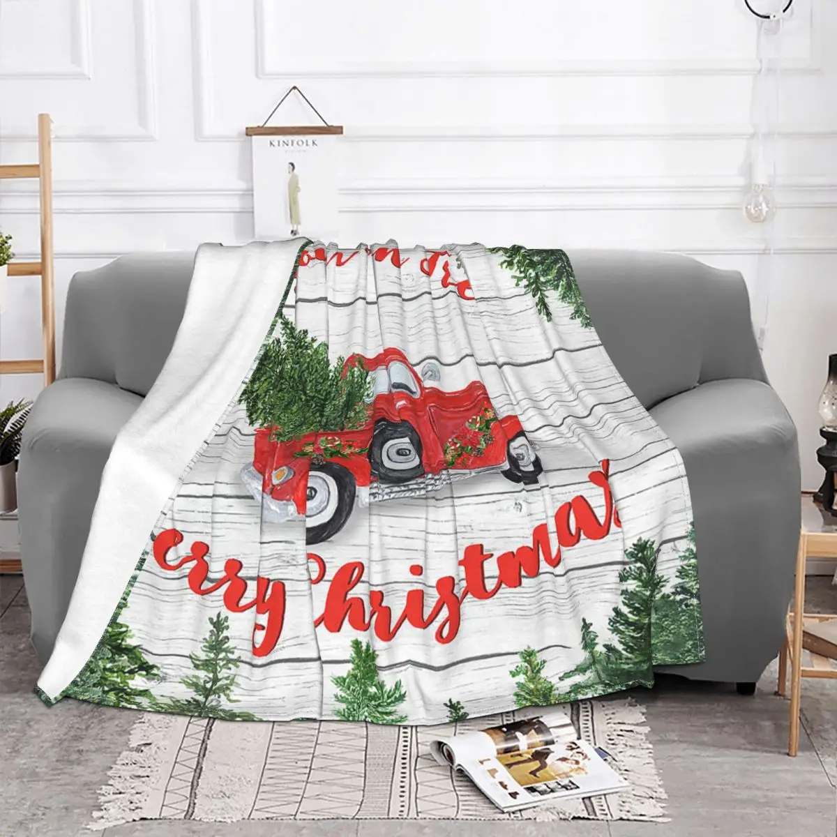 ��Ƽ�� ���� Ʈ�� �ö��� ��� ������ �޸� ũ�������� ���� ���� Ȩ 150*125cm ���� ������ ���� ��並 ����