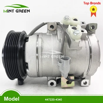 

for car air compressor for TOYOTA Camry Lexus ES300 3.0L 2001-2006 10S17C 447220-4340 447220-9869 44720-4801 aire acondicionado