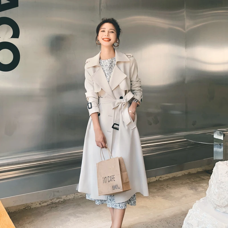 best trench coats spring 2019