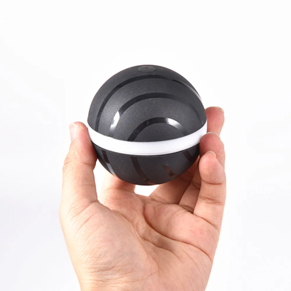2010 рисунок комнатная собачка кошка игрушки USB Электрический светодиодный прокатки флэш-игрушка с отскоком прокатки прыгающий мяч