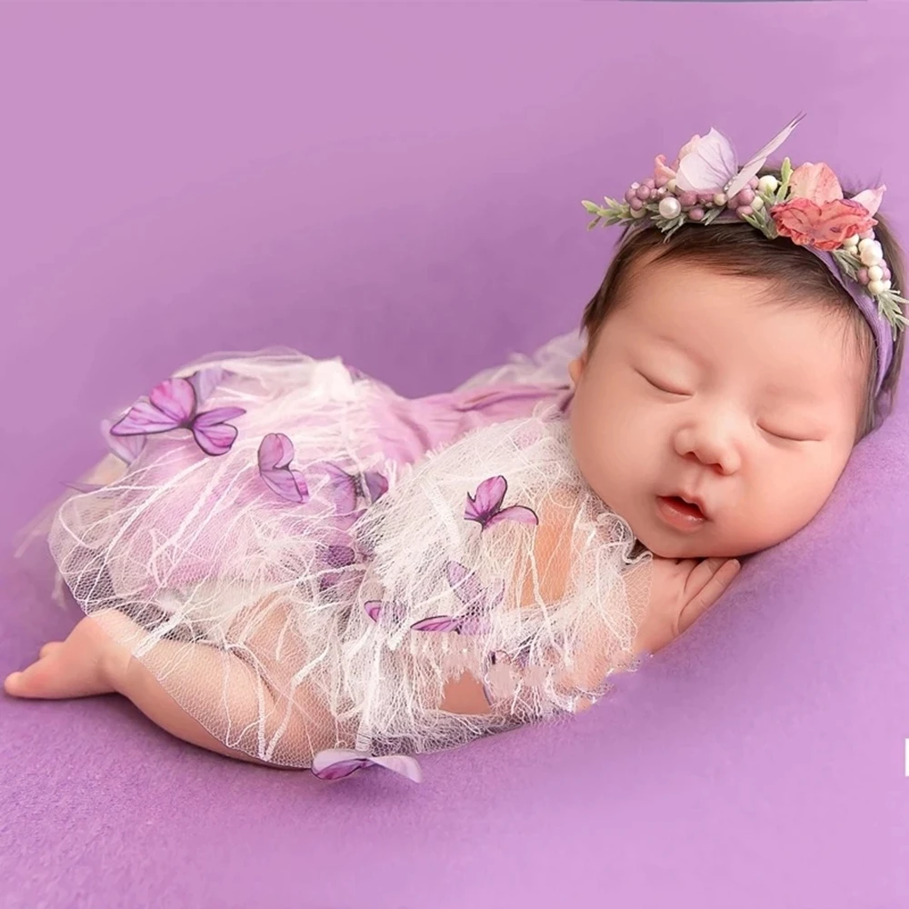 baby-girl-outfit-butterfly-lace-princess-dress-newborn-photography-props-summer-romper-infant-photo-shooting-clothing-accessorie