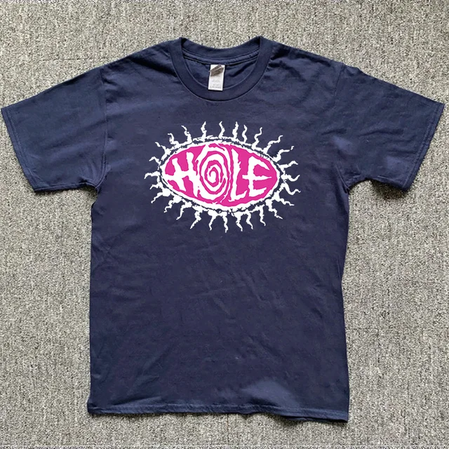 American Vintage 80s 90s Hole Band 